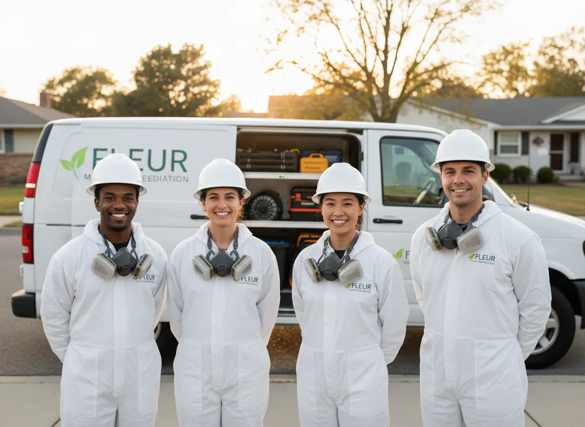 Mold Remediation company in Claridge, PA